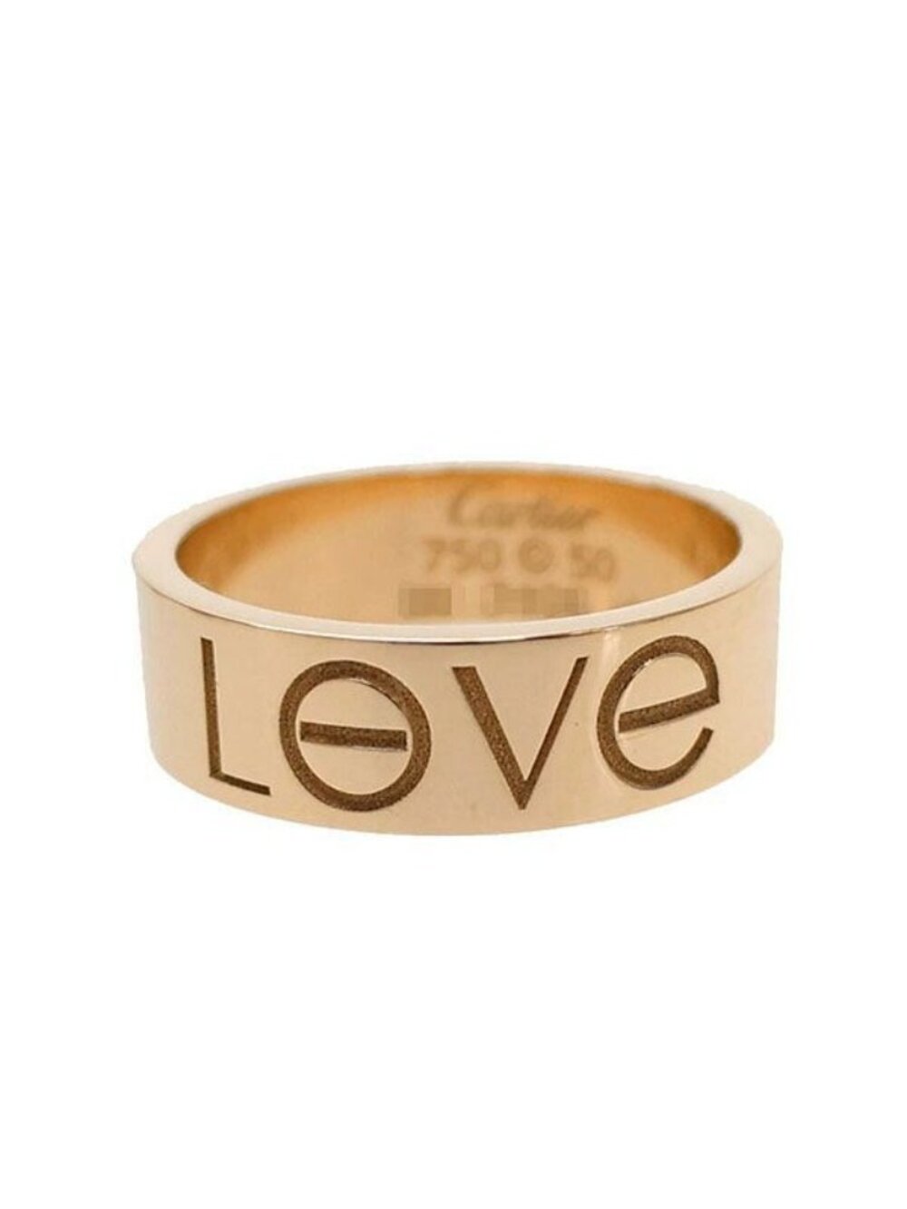 Cartier Love Ring Limited